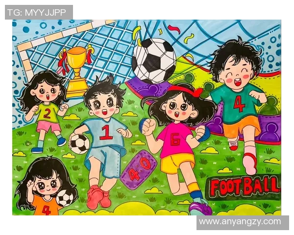 儿童心中的足球明星排名揭晓谁是小朋友们最爱的球员