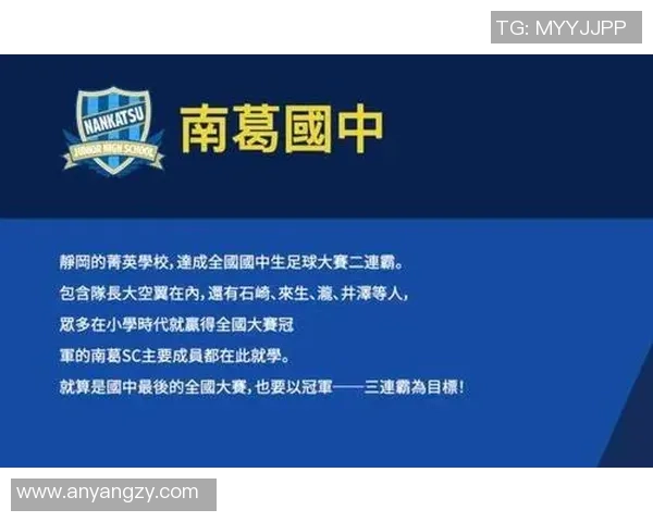 日本学校足球明星的崛起与未来发展趋势分析