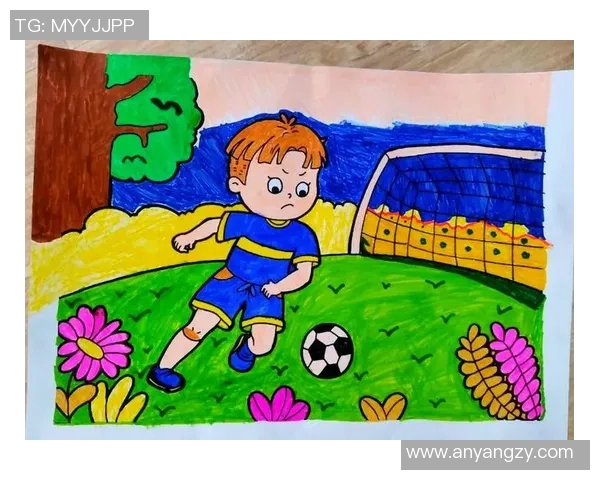 足球明星的绘画技巧与创作灵感分享图文解析 足球明星的绘画技巧与创作灵感分享图文解析