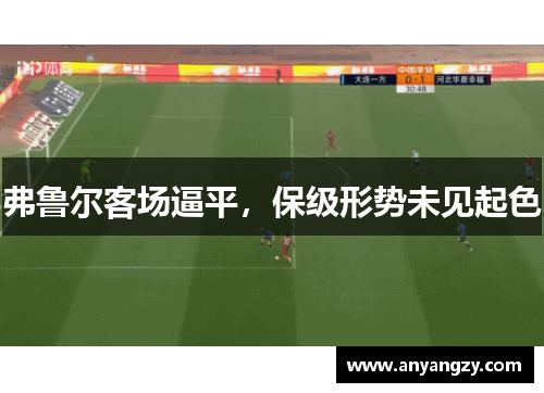 弗鲁尔客场逼平，保级形势未见起色